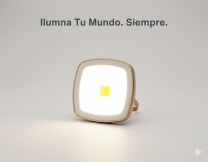 Lampara Solar Recargable